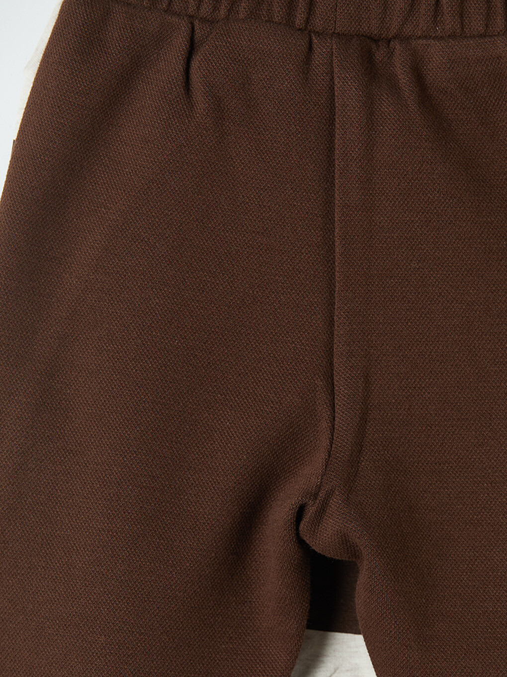 Elastic Waist Baby Boys' Sweatpants Bottom-2