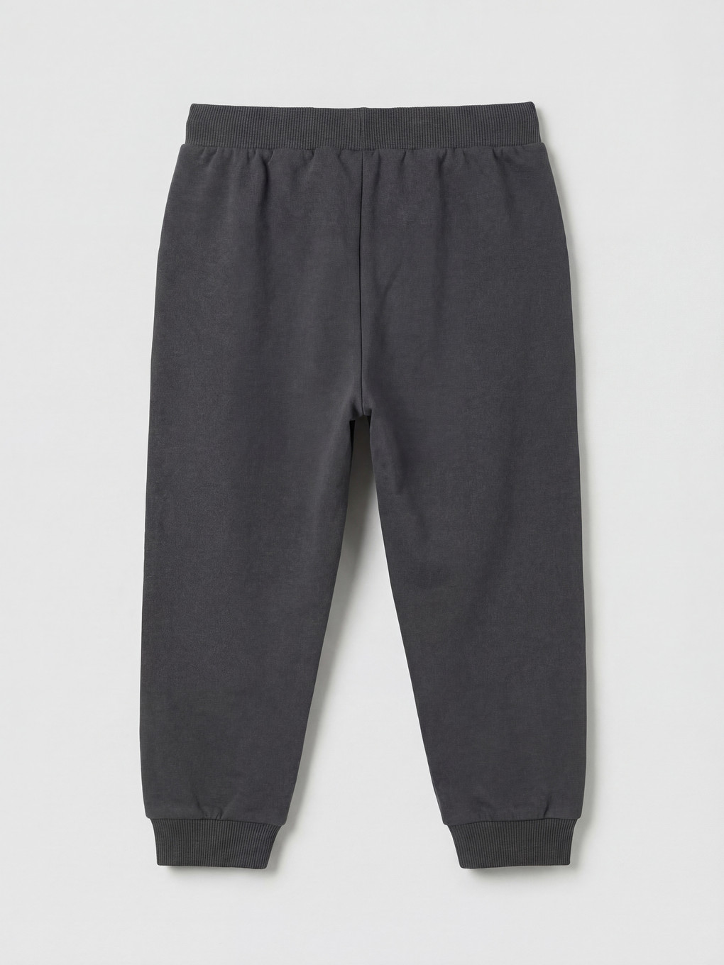 Gri Erkek Bebek Jogger Eşofman Alt-1