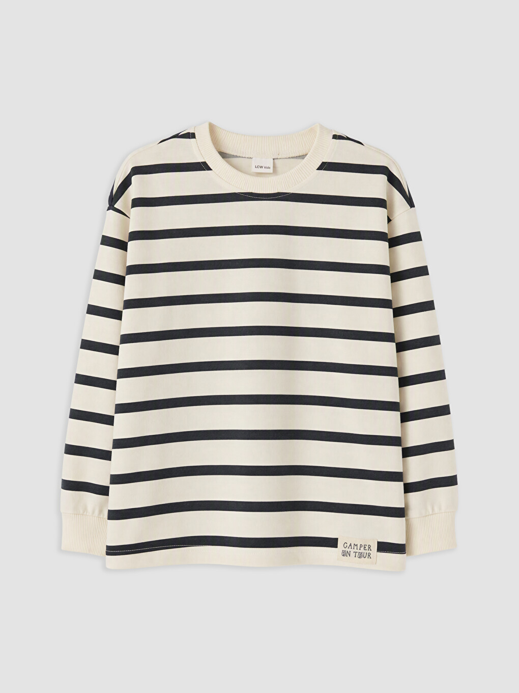 Boy Anthracite T-shirt