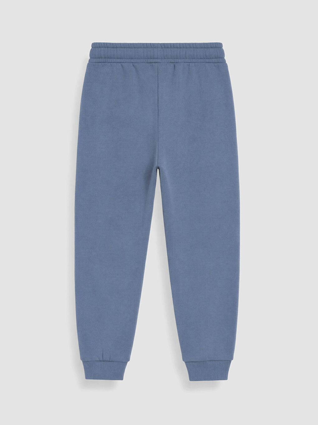 İndigo Baskılı Erkek Çocuk Jogger Eşofman Altı-1