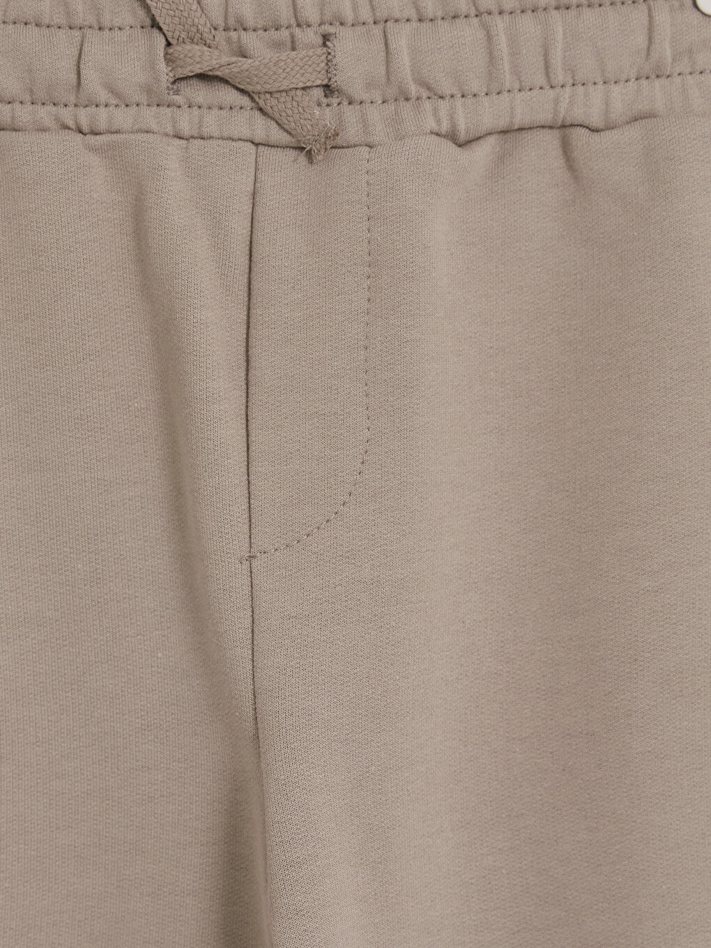 Elastic Waist Boys' Jogger Sweatpants 2 Pack-2