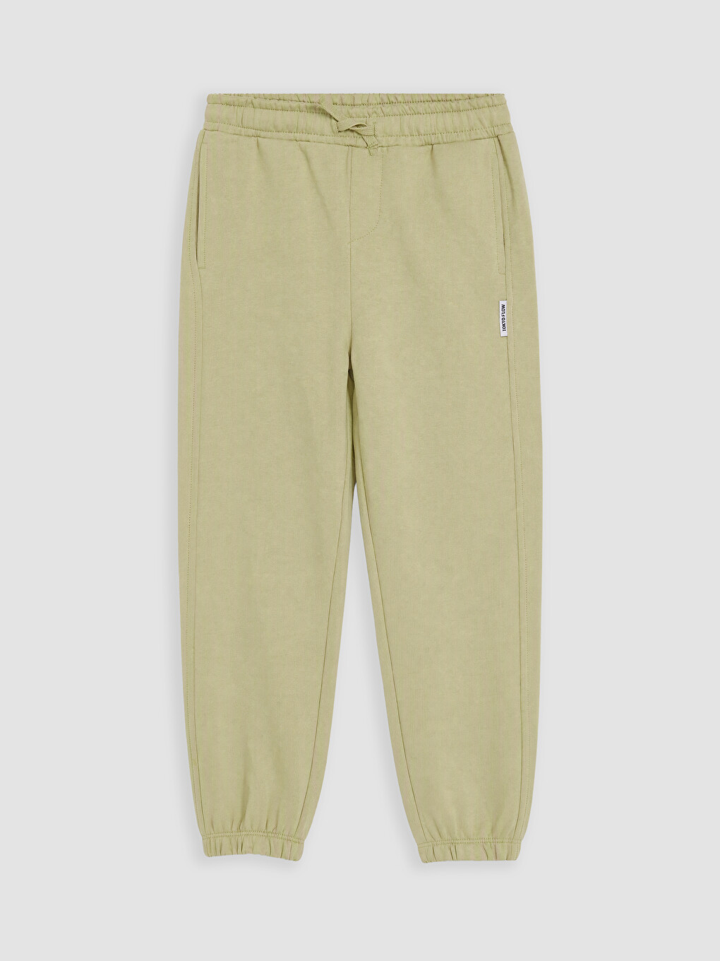 Elastic Waist Boys' Jogger Sweatpants 2 Pack-4