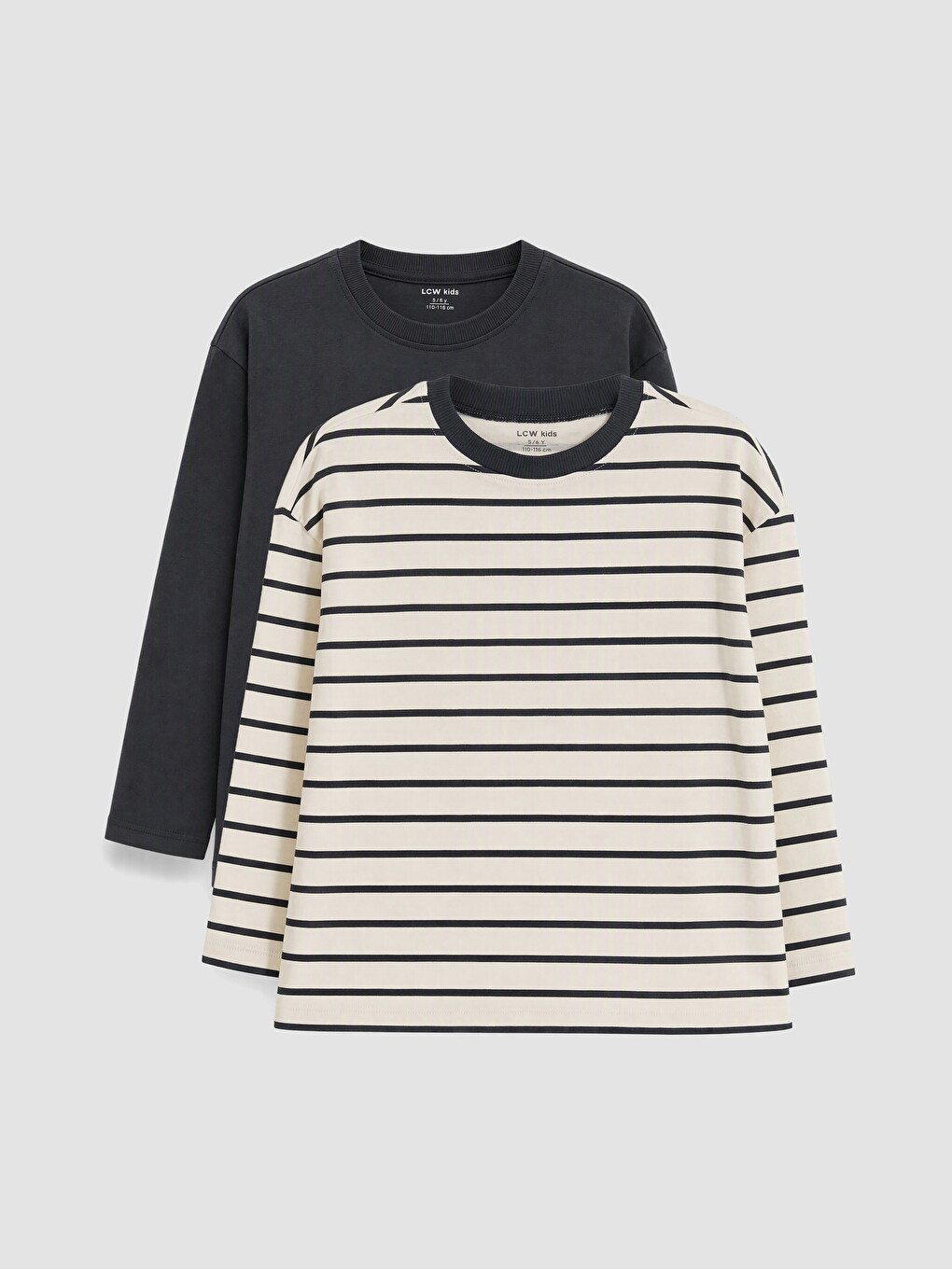 Boy Anthracite T-shirt