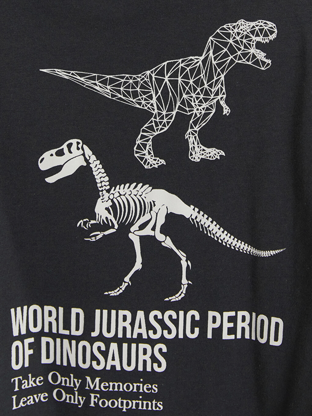 Boy Anthracite T-shirt-2