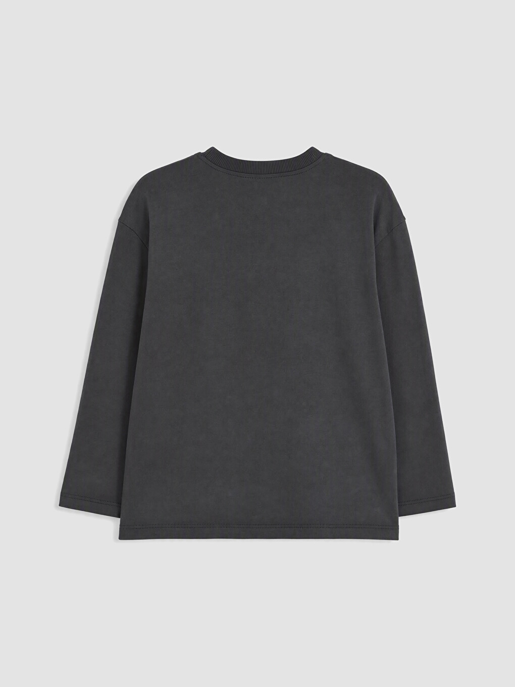 Boy Anthracite T-shirt-3
