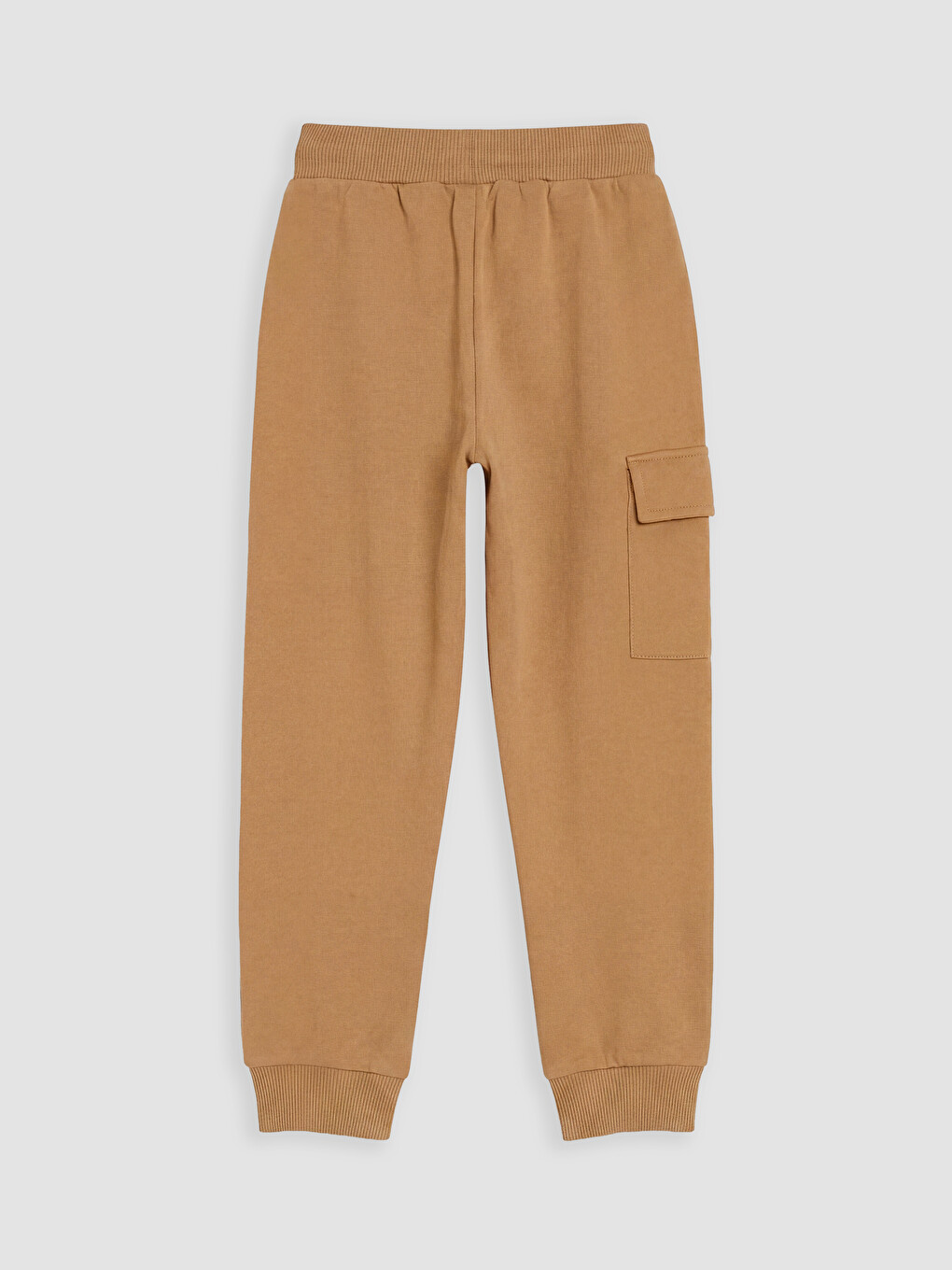 Boy Green Jogger Sweatpants-3