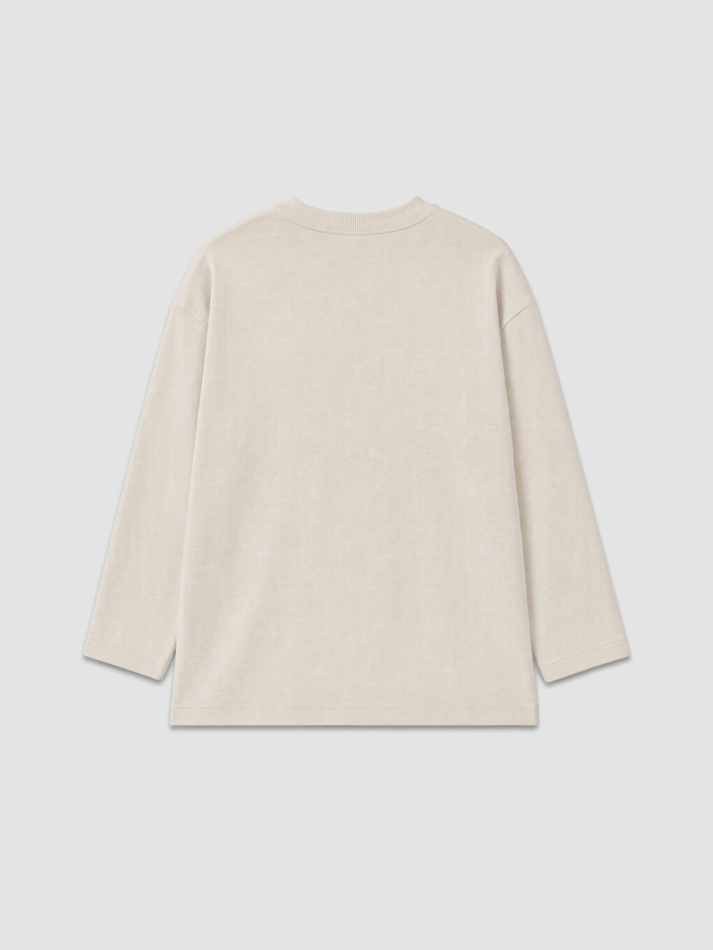 Junge Khaki T-shirt-2