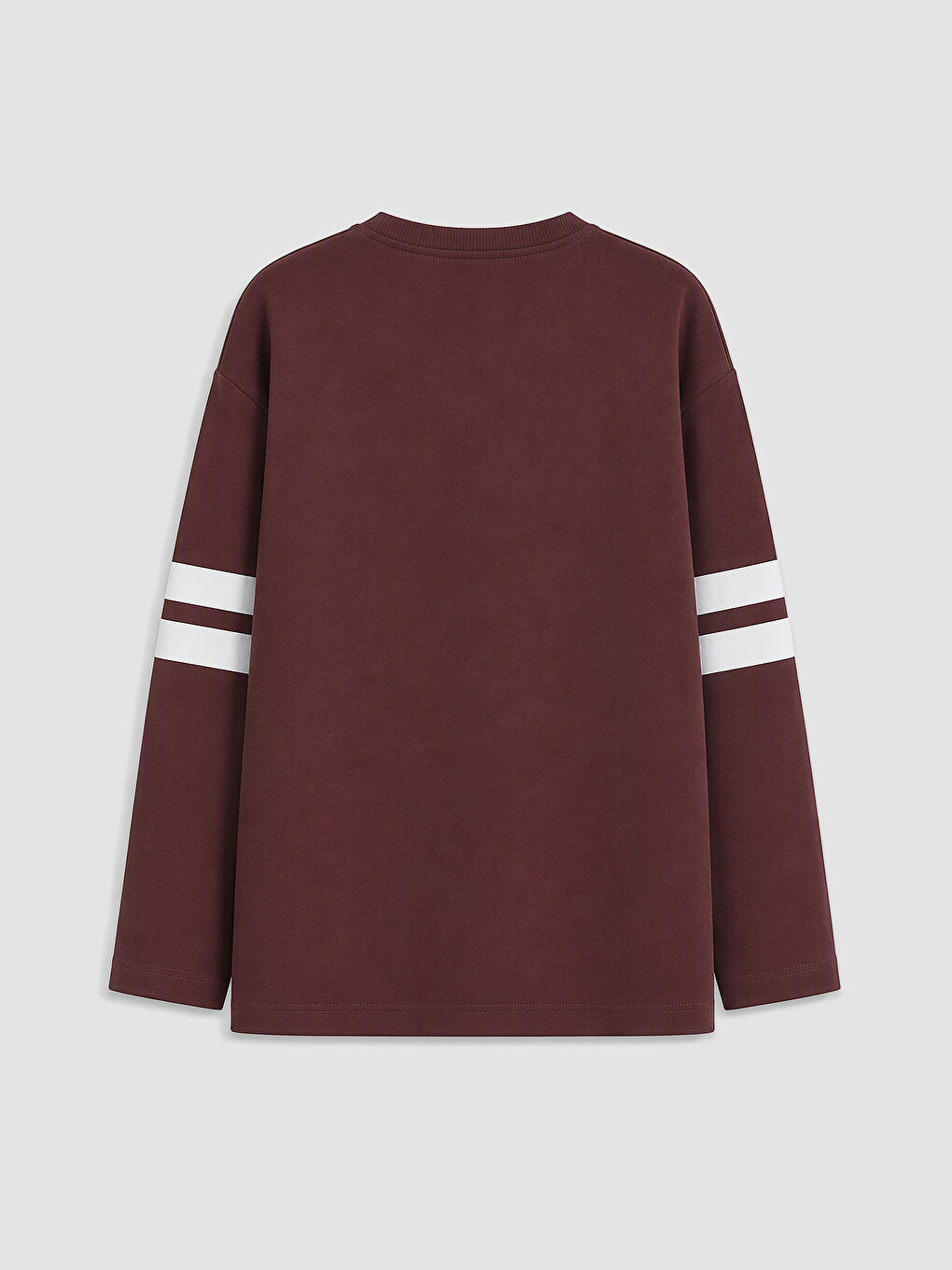Boy Bordeaux T-shirt-1