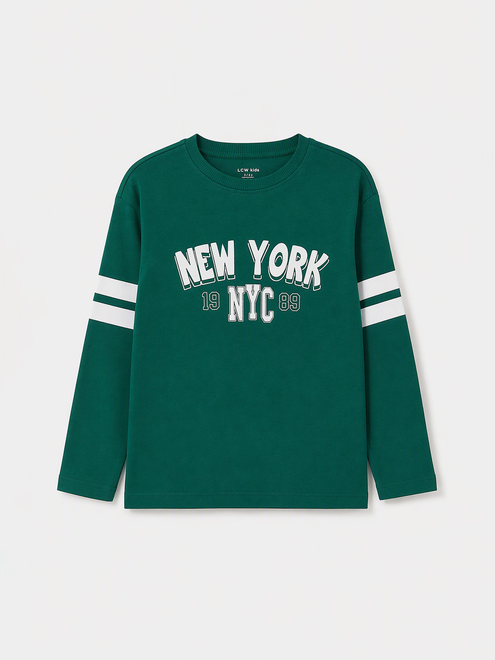 Boy Green T-shirt