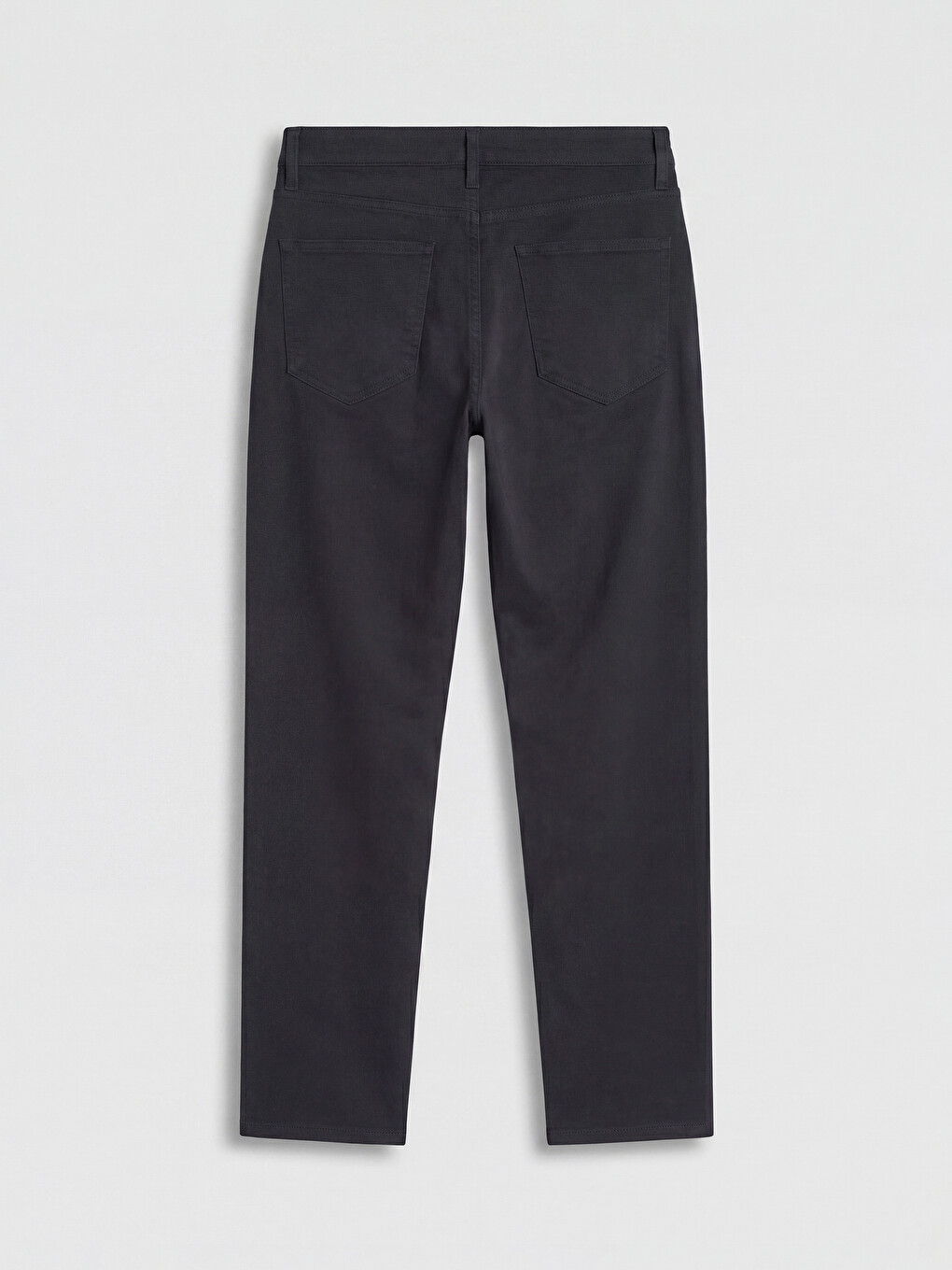 Slim Fit Gabardine Men's Chino Trousers-5