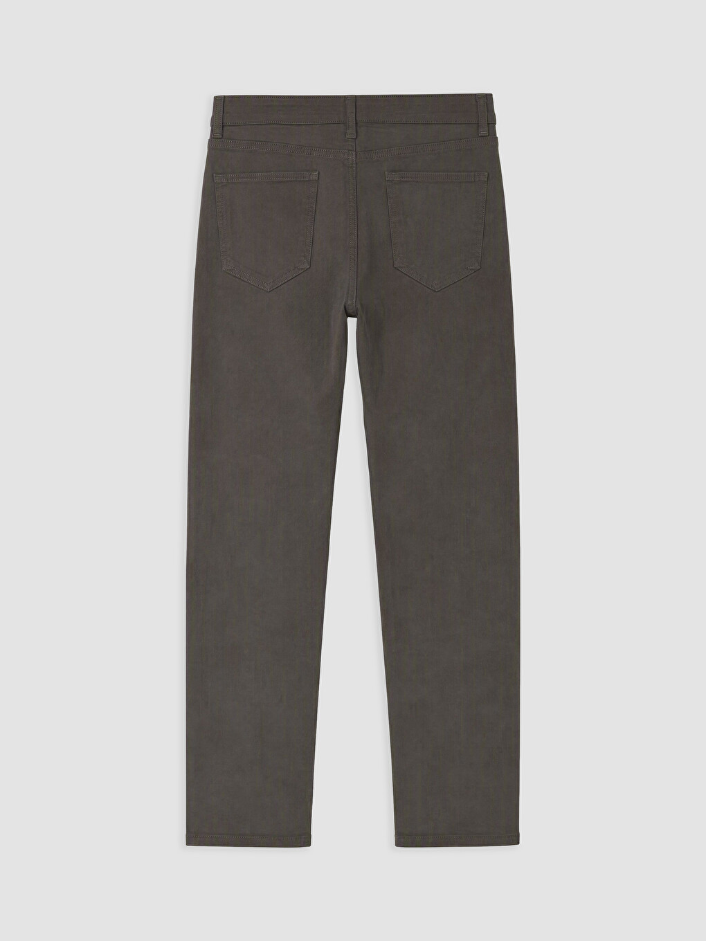 Slim Fit Gabardine Men's Chino Trousers-5