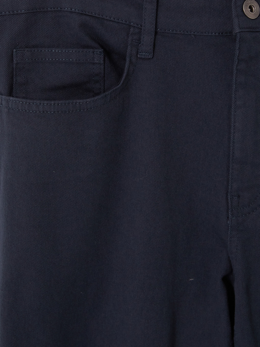 Chino Pantalone Od Kepera Uskog Kroja Za Muškarce-5