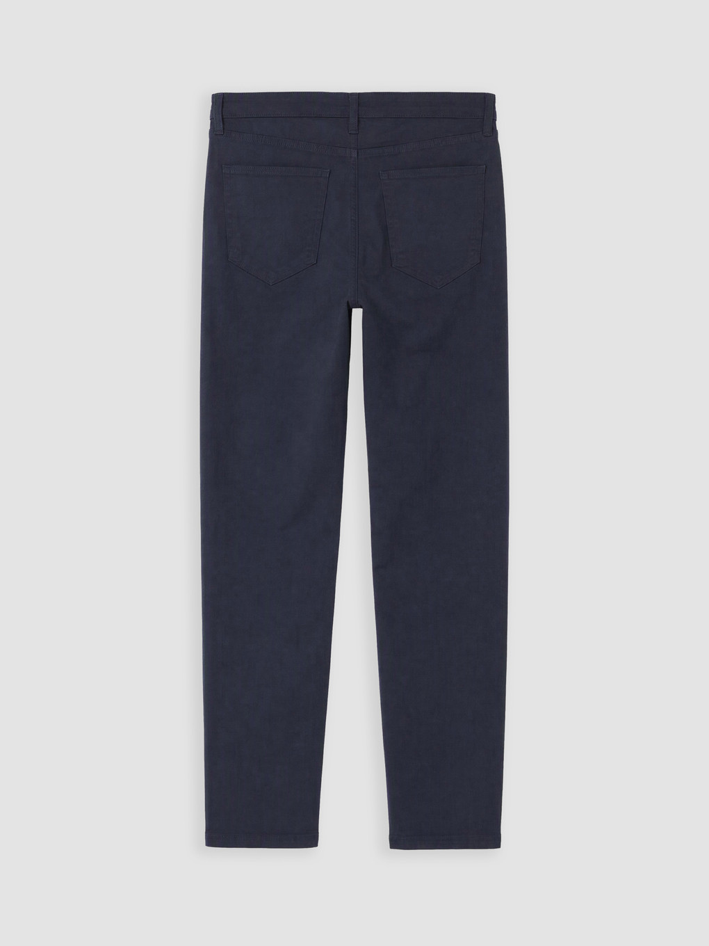 Chino Pantalone Od Kepera Uskog Kroja Za Muškarce-6