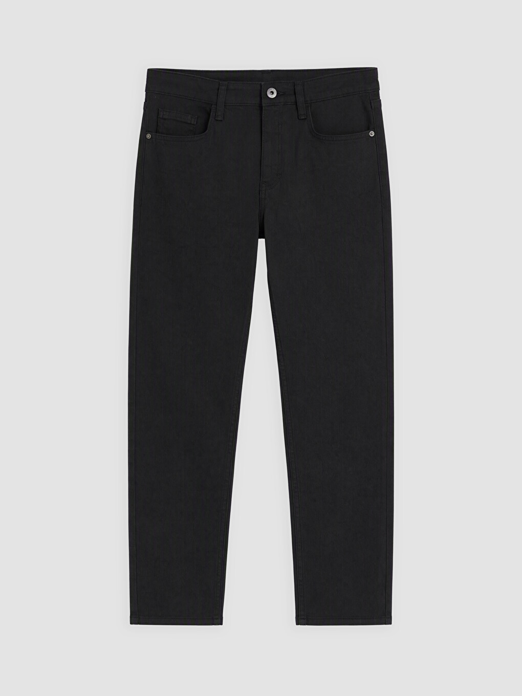 Uske Gabardinske Muške Chino Pantalone-4