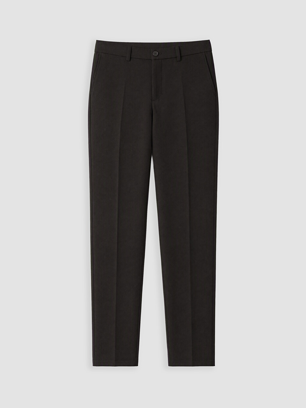 Kahverengi Slim Fit Erkek Chino Pantolon