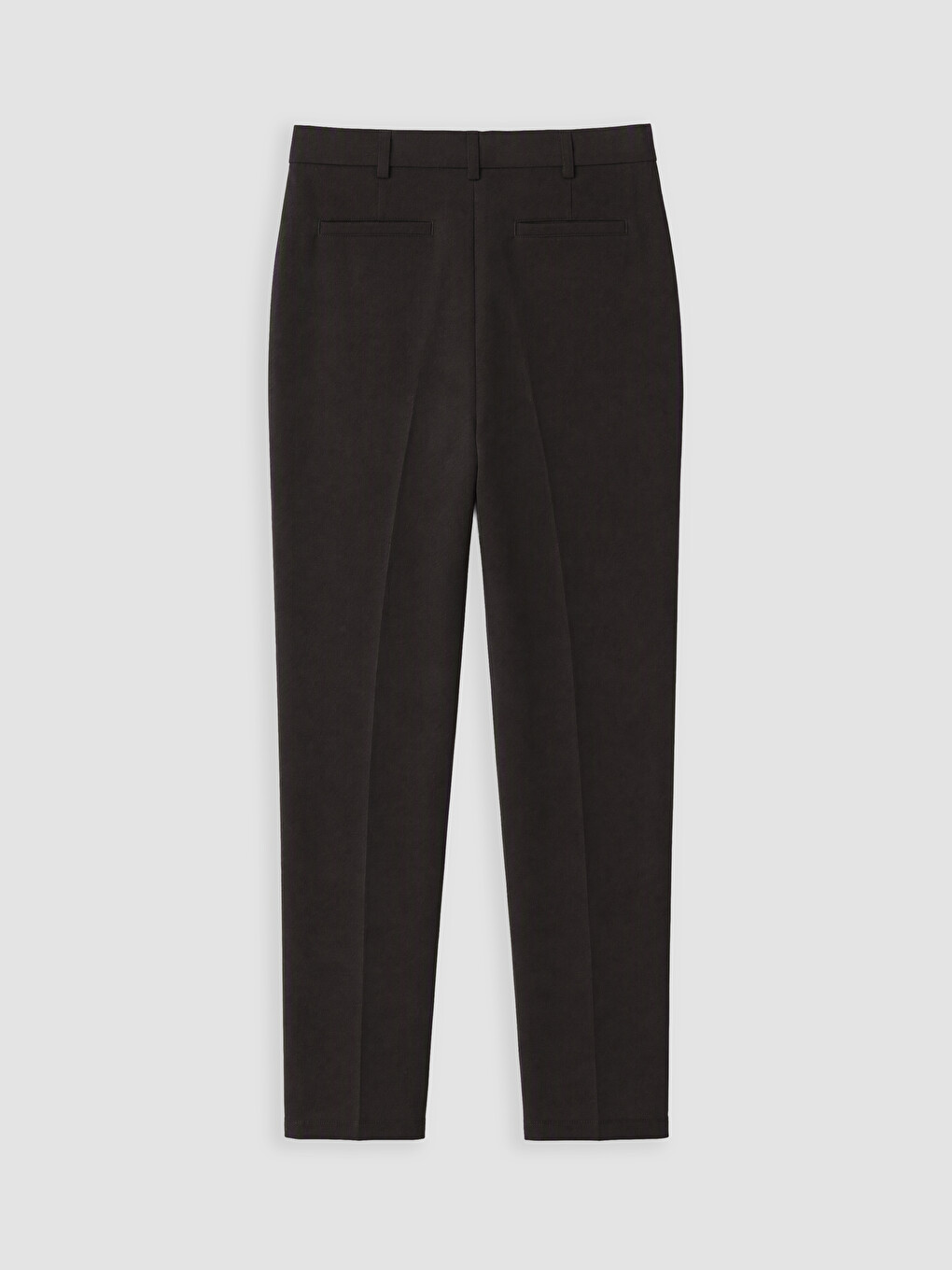 Kahverengi Slim Fit Erkek Chino Pantolon-2