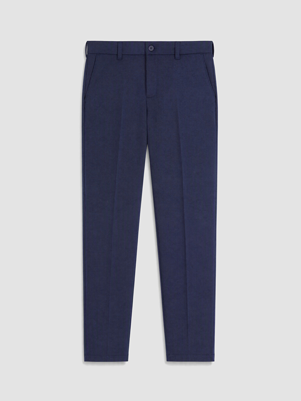 Slim Fit Men's Chino Trousers-3