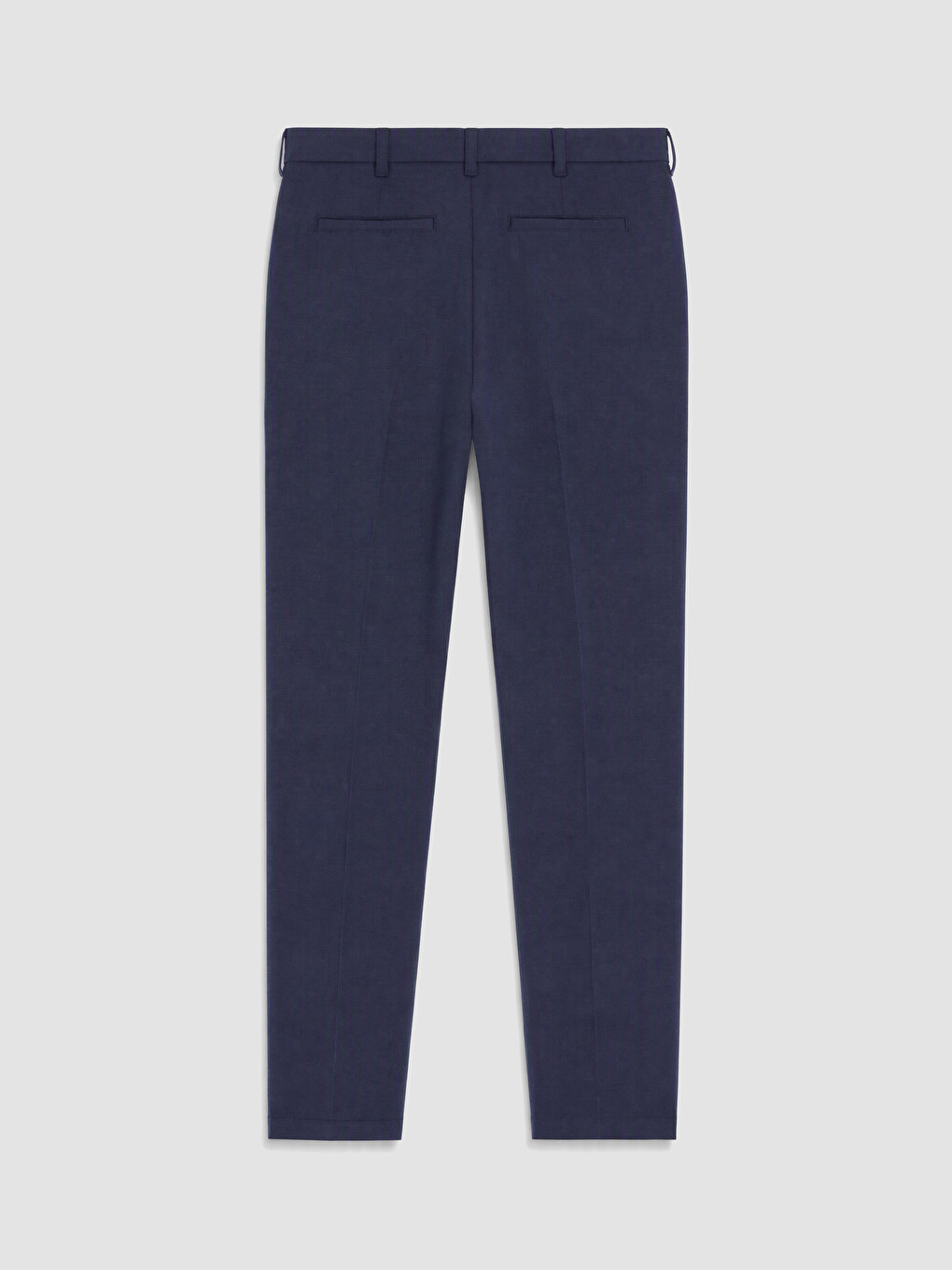 Slim Fit Men's Chino Trousers-5