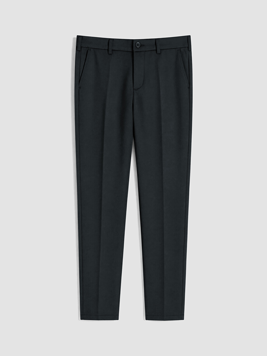 Slim Fit Men's Chino Trousers-3