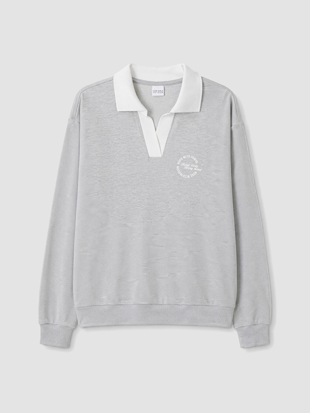 Polo Yaka Kız Çocuk Takım-1