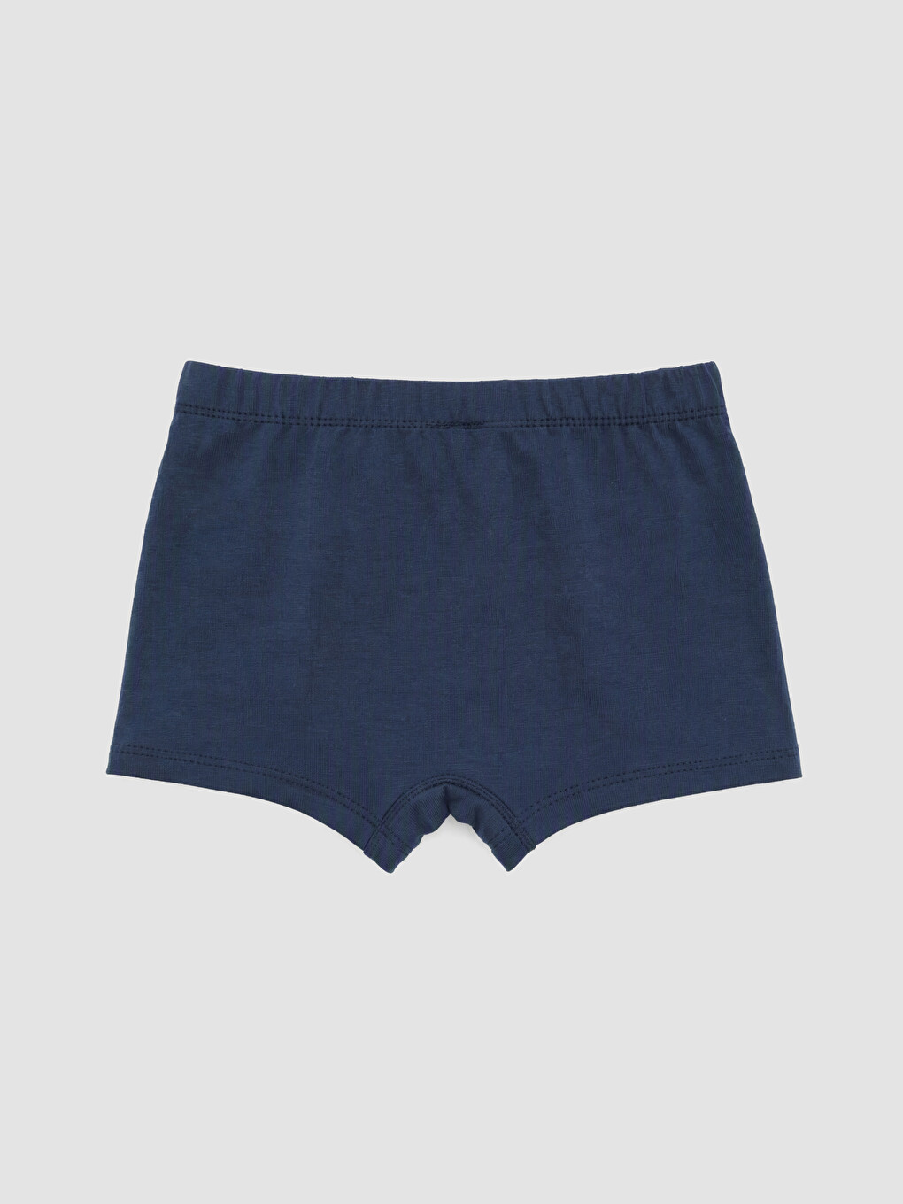 Lacivert Erkek Çocuk Boxer-1