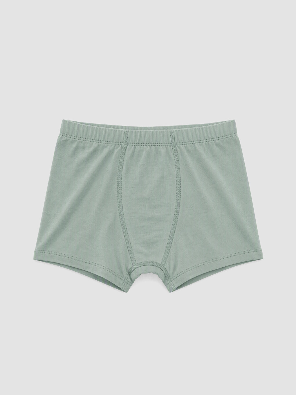 Yeşil Erkek Çocuk Boxer