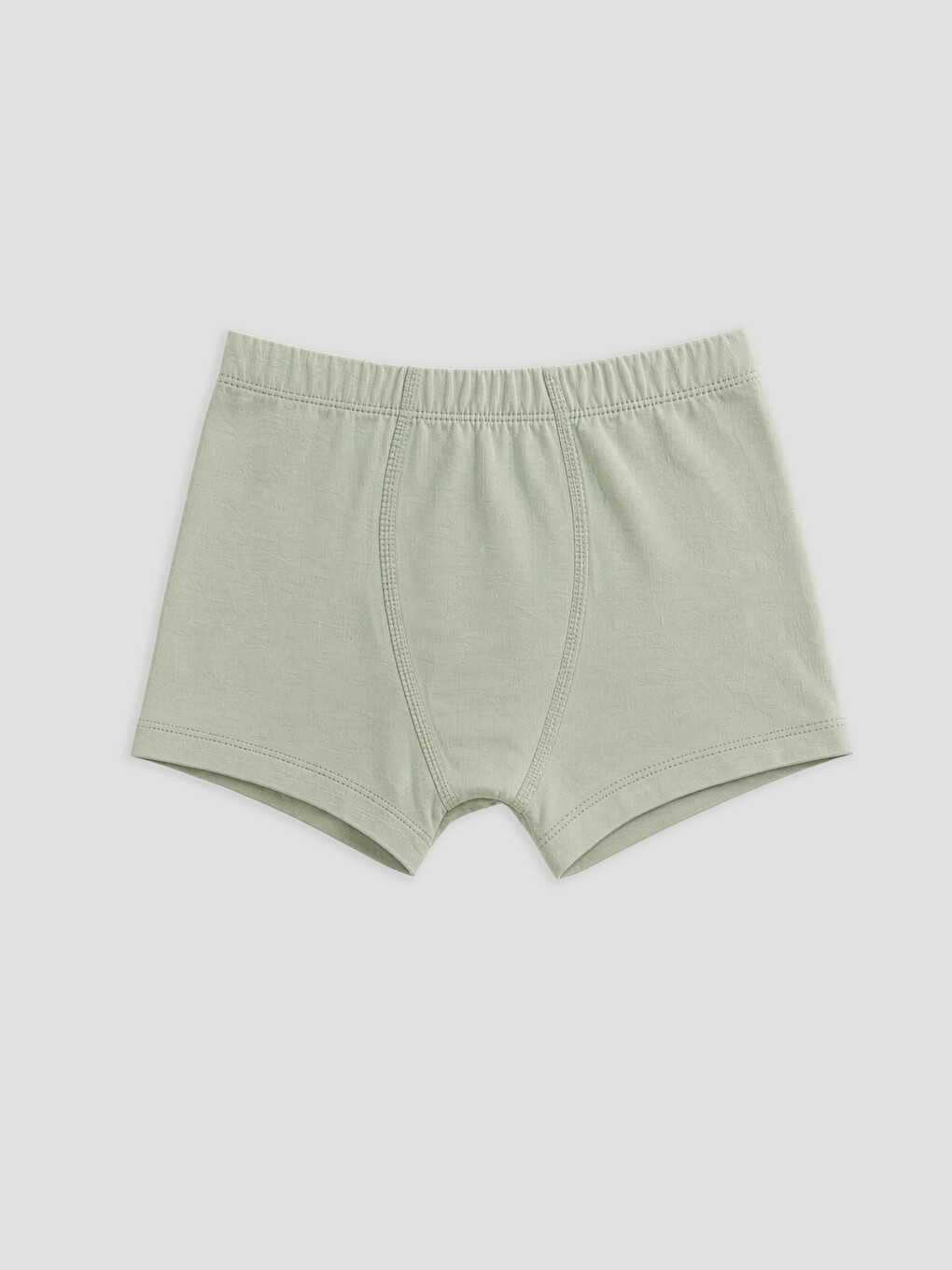 Yeşil Erkek Çocuk Boxer