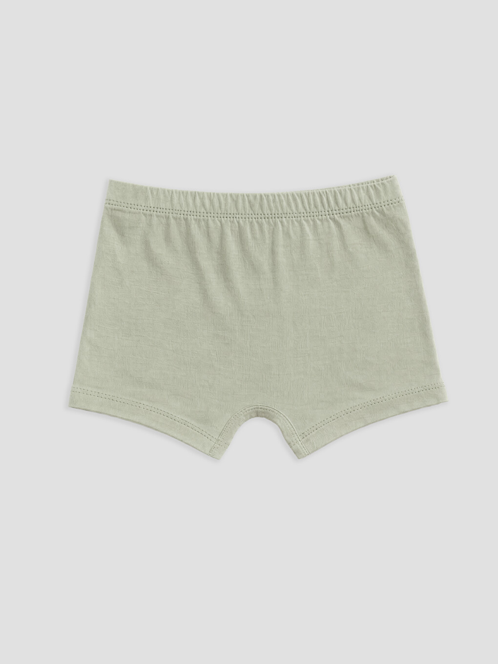 Yeşil Erkek Çocuk Boxer-1