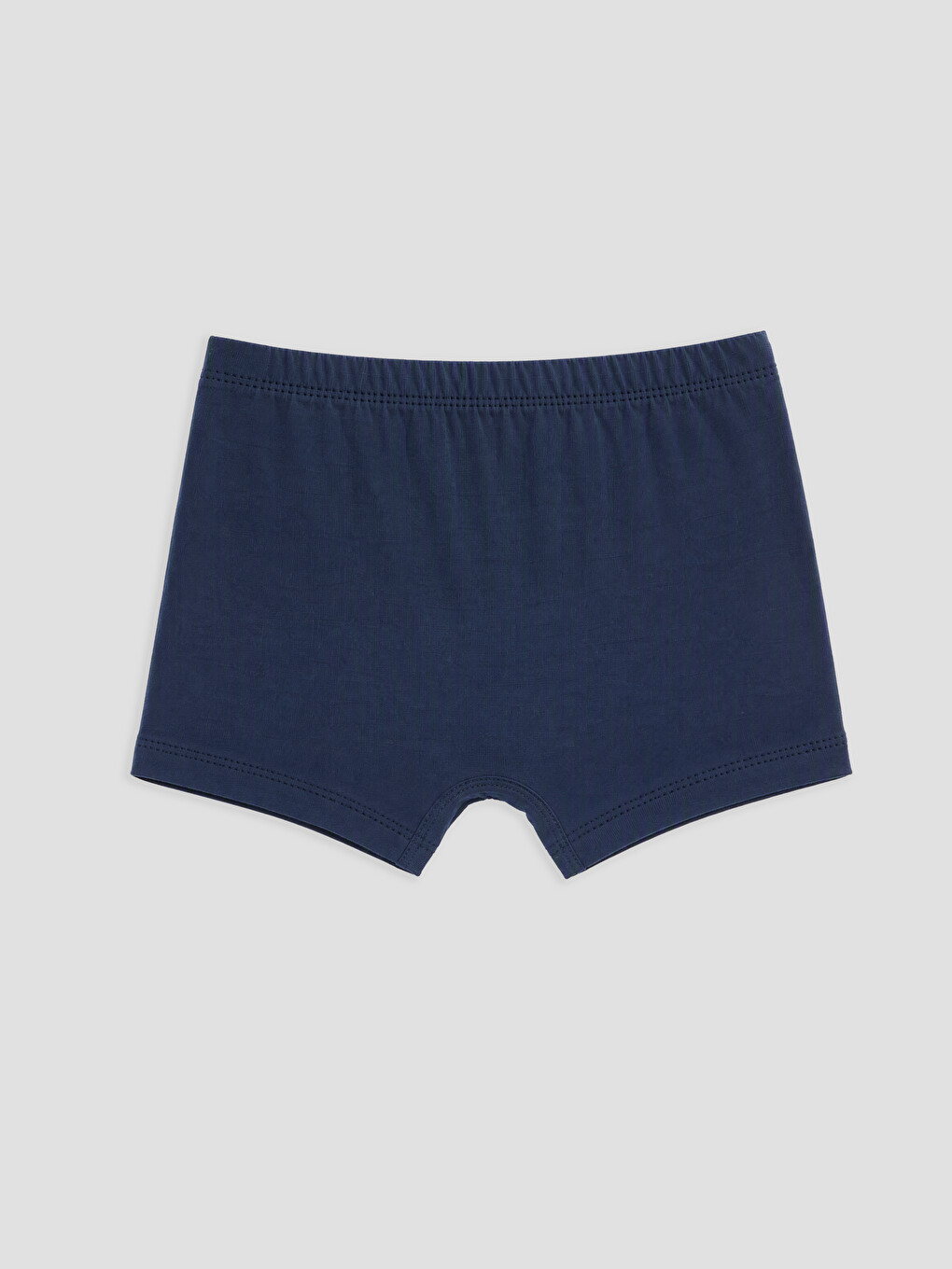 Lacivert Erkek Çocuk Boxer-1
