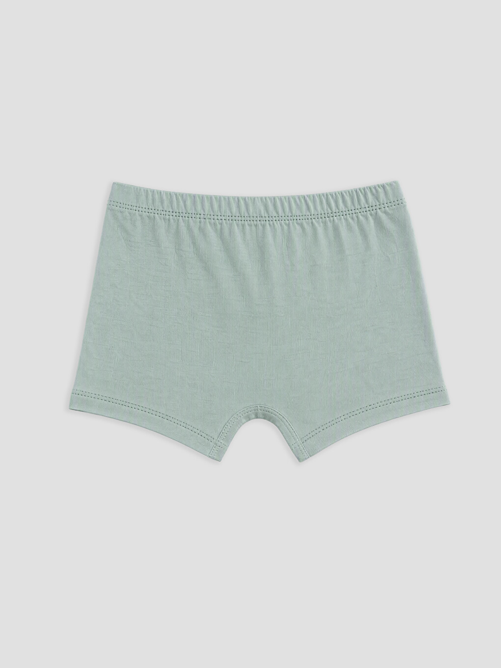 Yeşil Erkek Çocuk Boxer-1