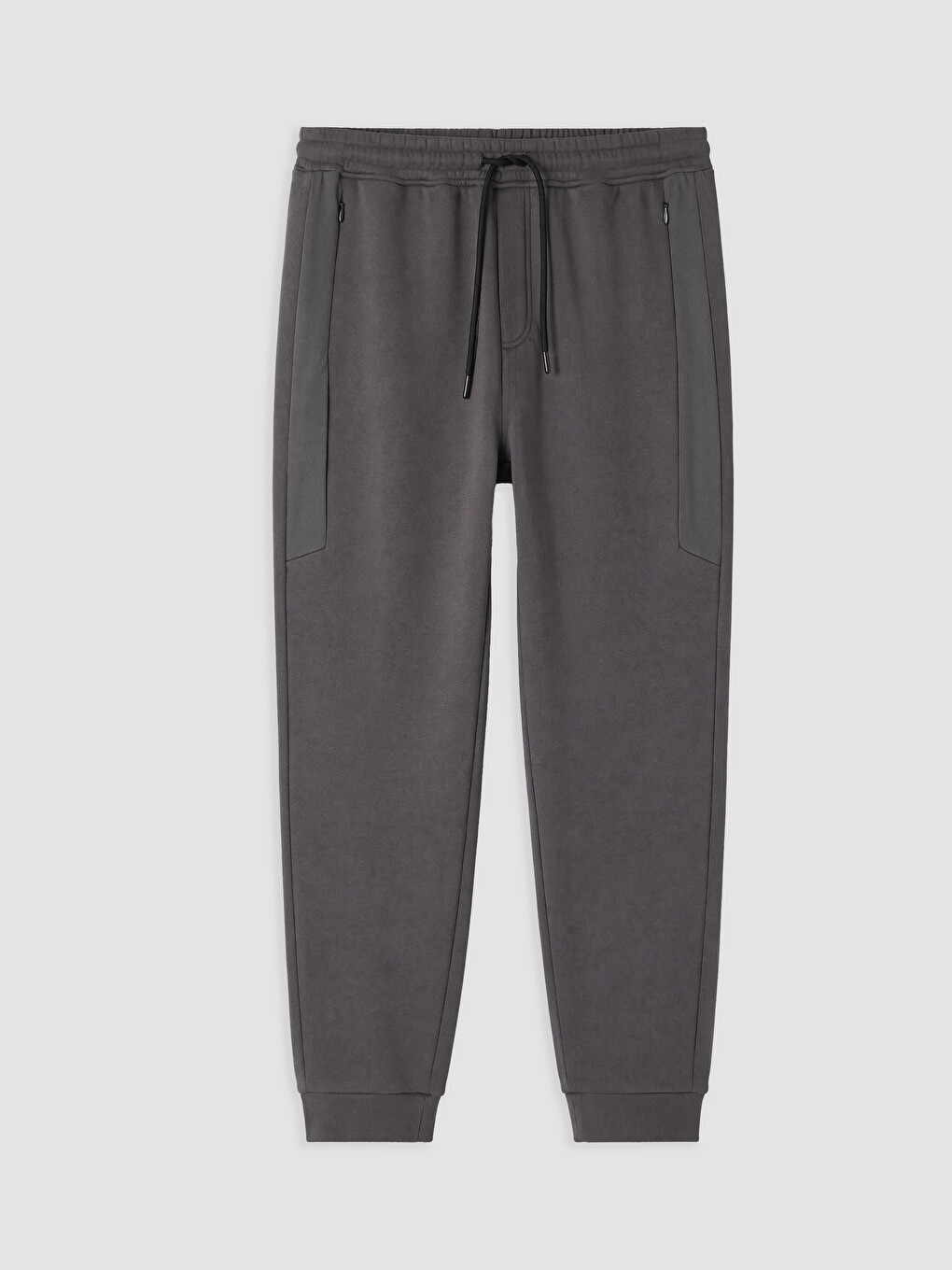 Man Anthracite Sweatpants-4