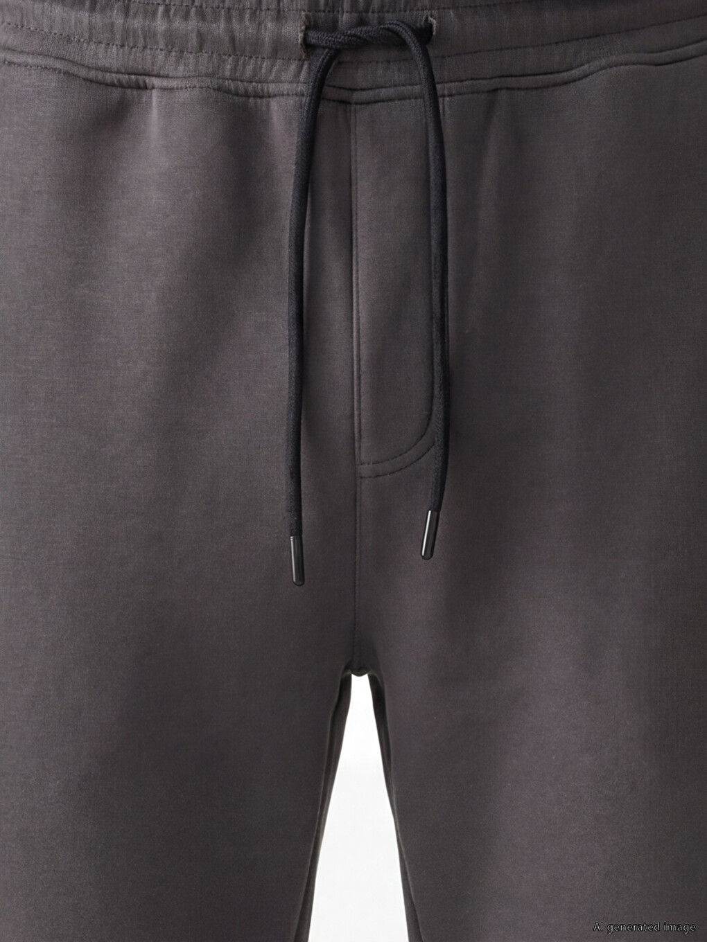 Man Anthracite Sweatpants-2