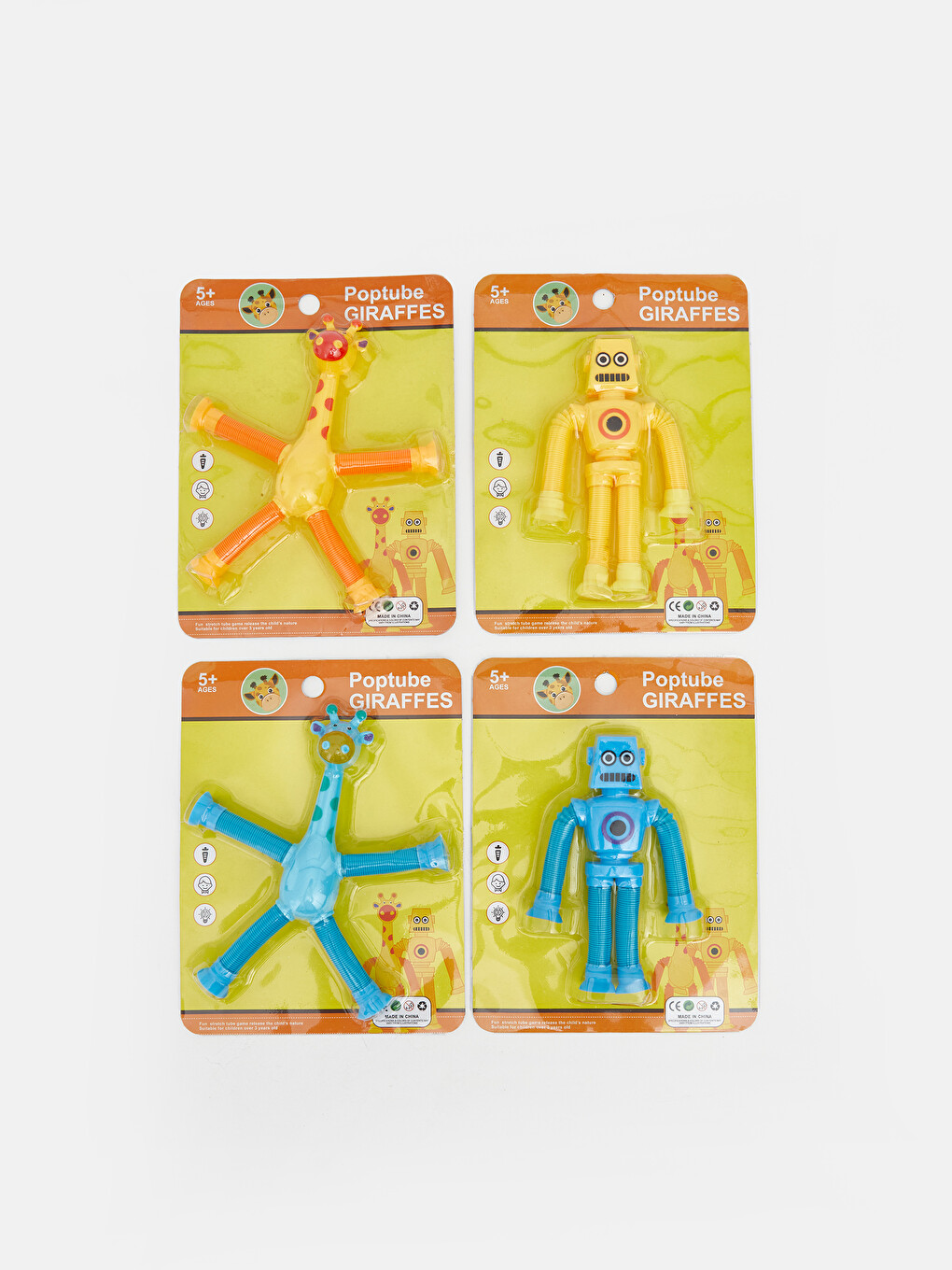 Sticky Toy