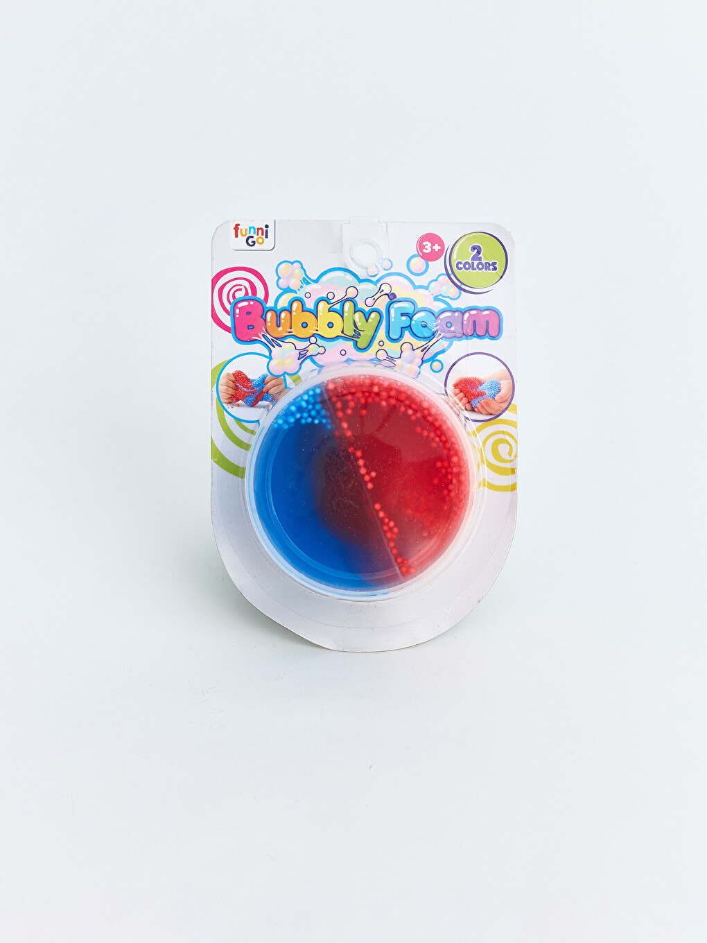 Slime Foam Toy