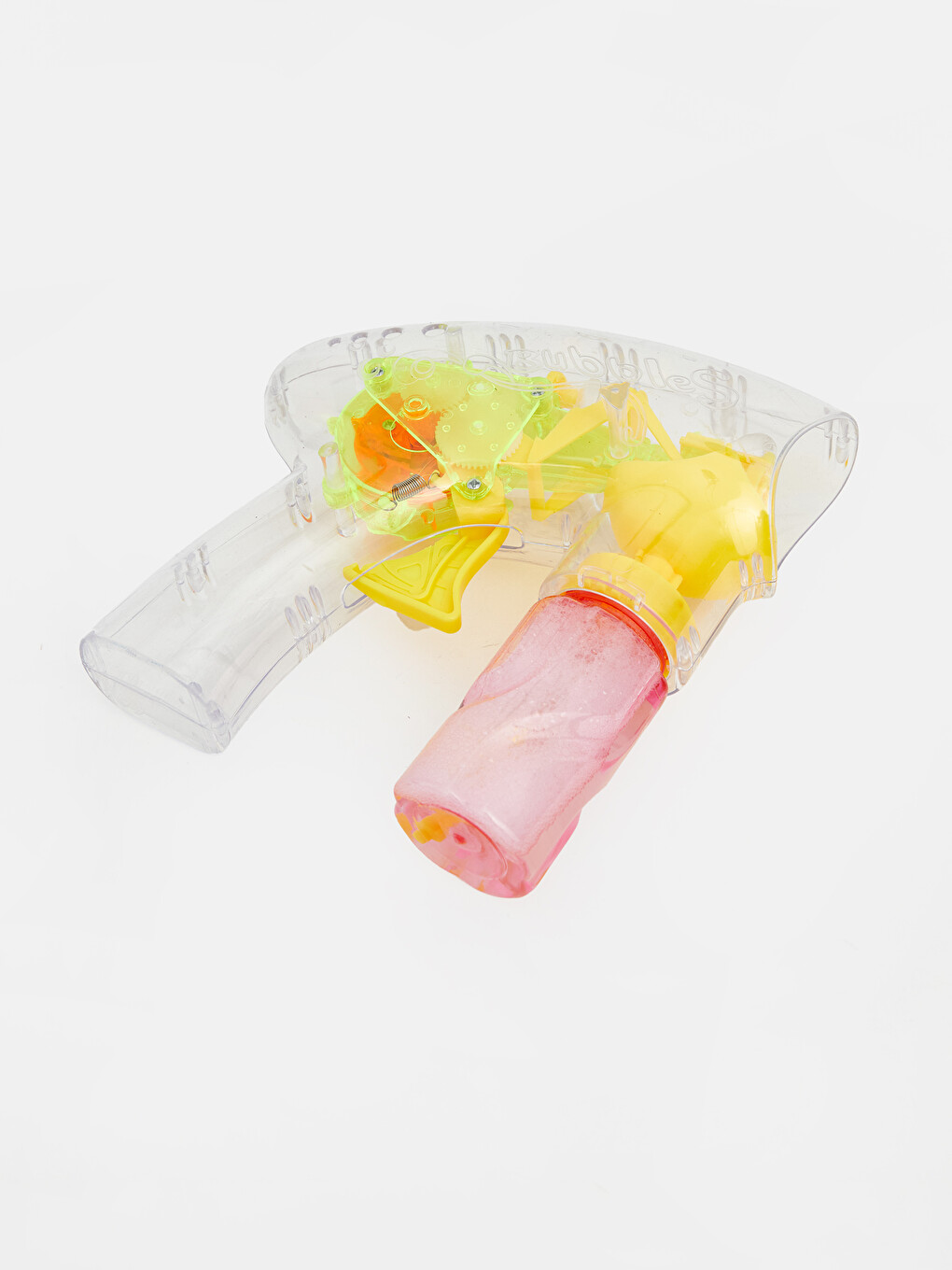 Toy Bubble Gun-2