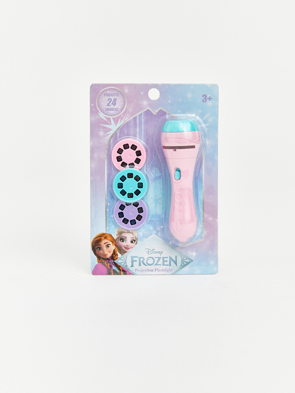 Frozen Printed Led Light Projector