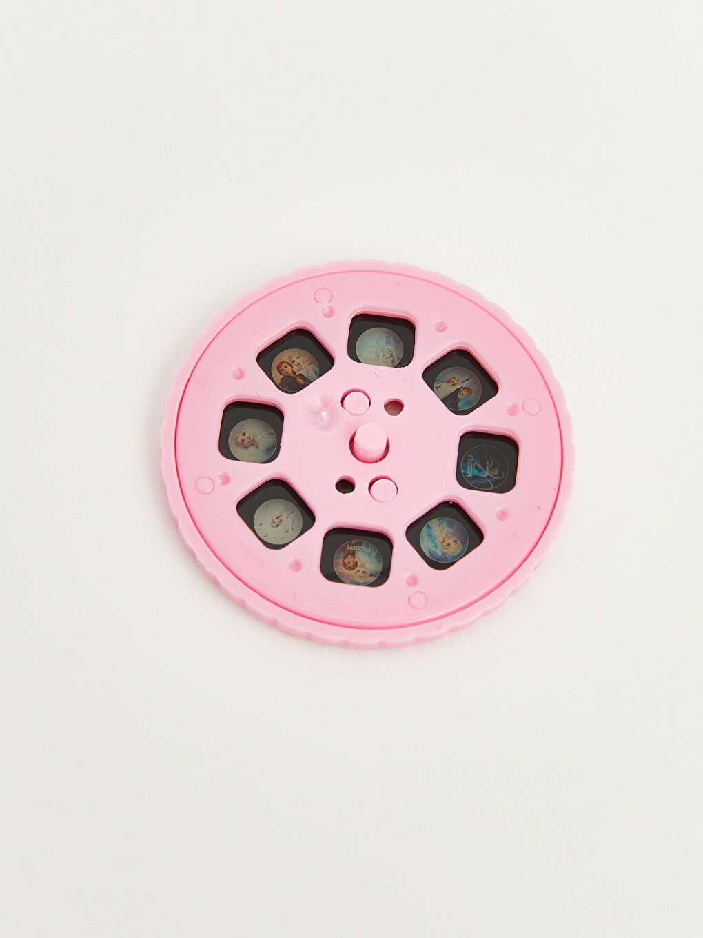 Frozen Printed Led Light Projector-2