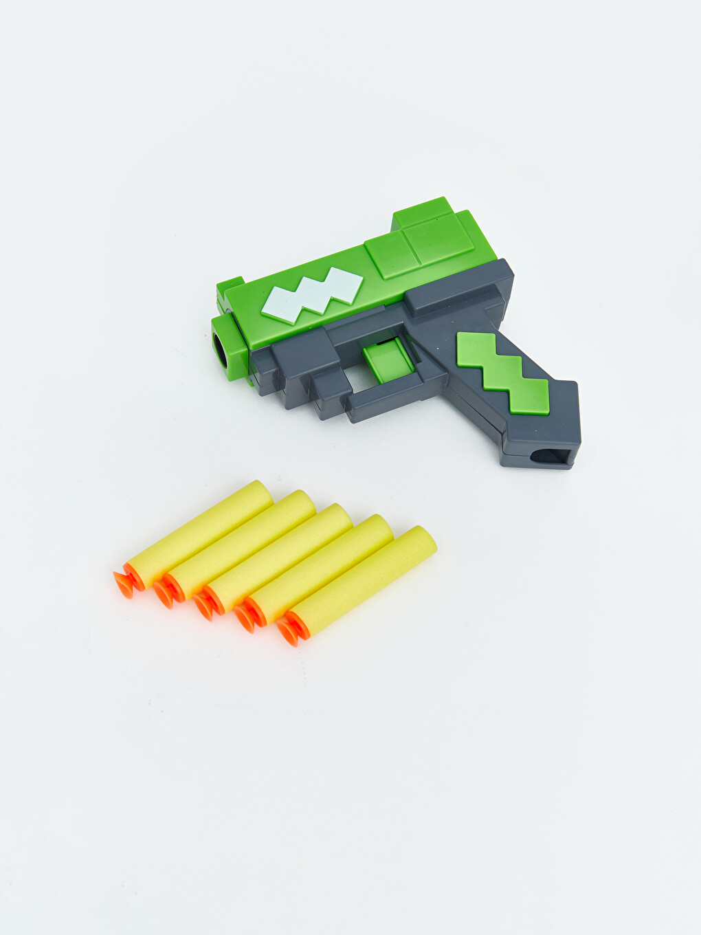 Pixel Gun Toy Gun-1