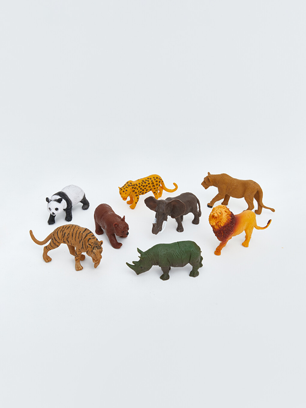Unisex Mix Figure Toy