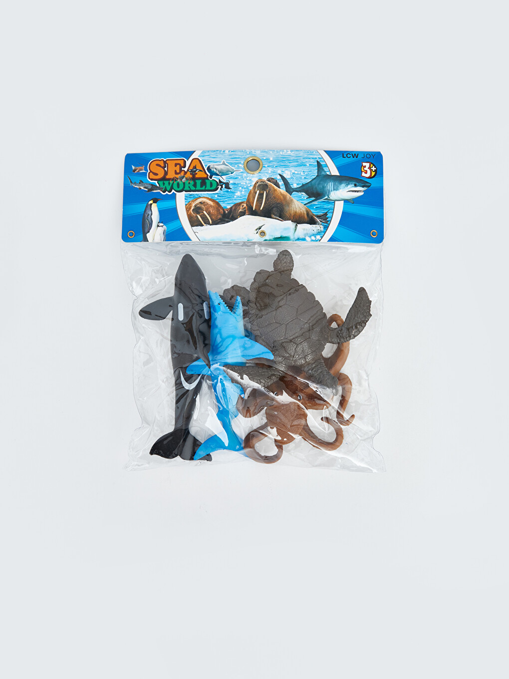 Toy Sea Animals-1