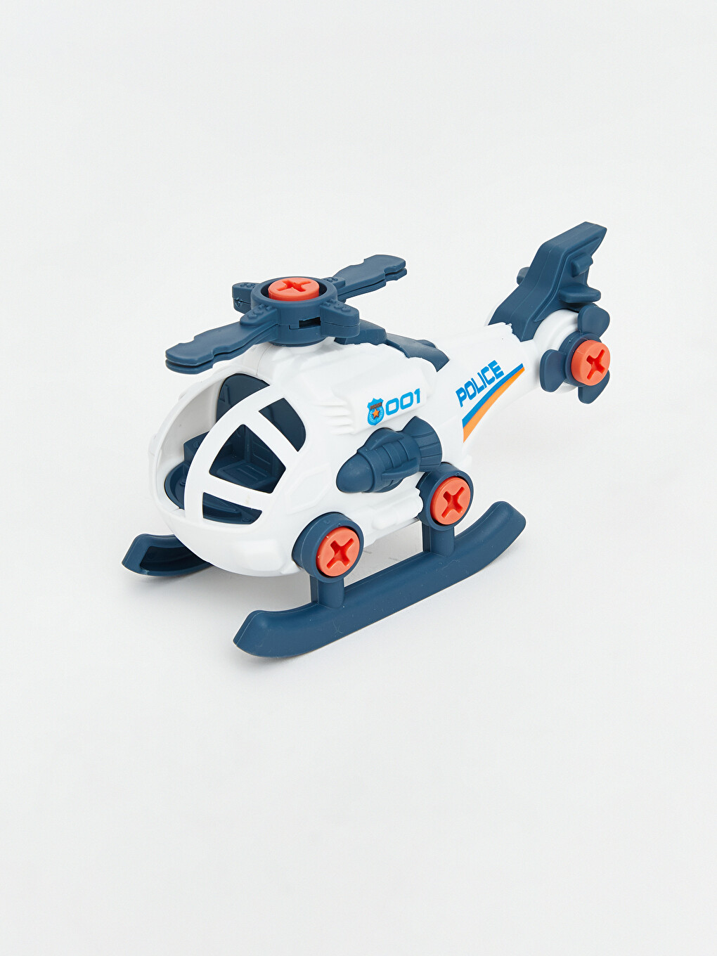 Toy Police Set-3