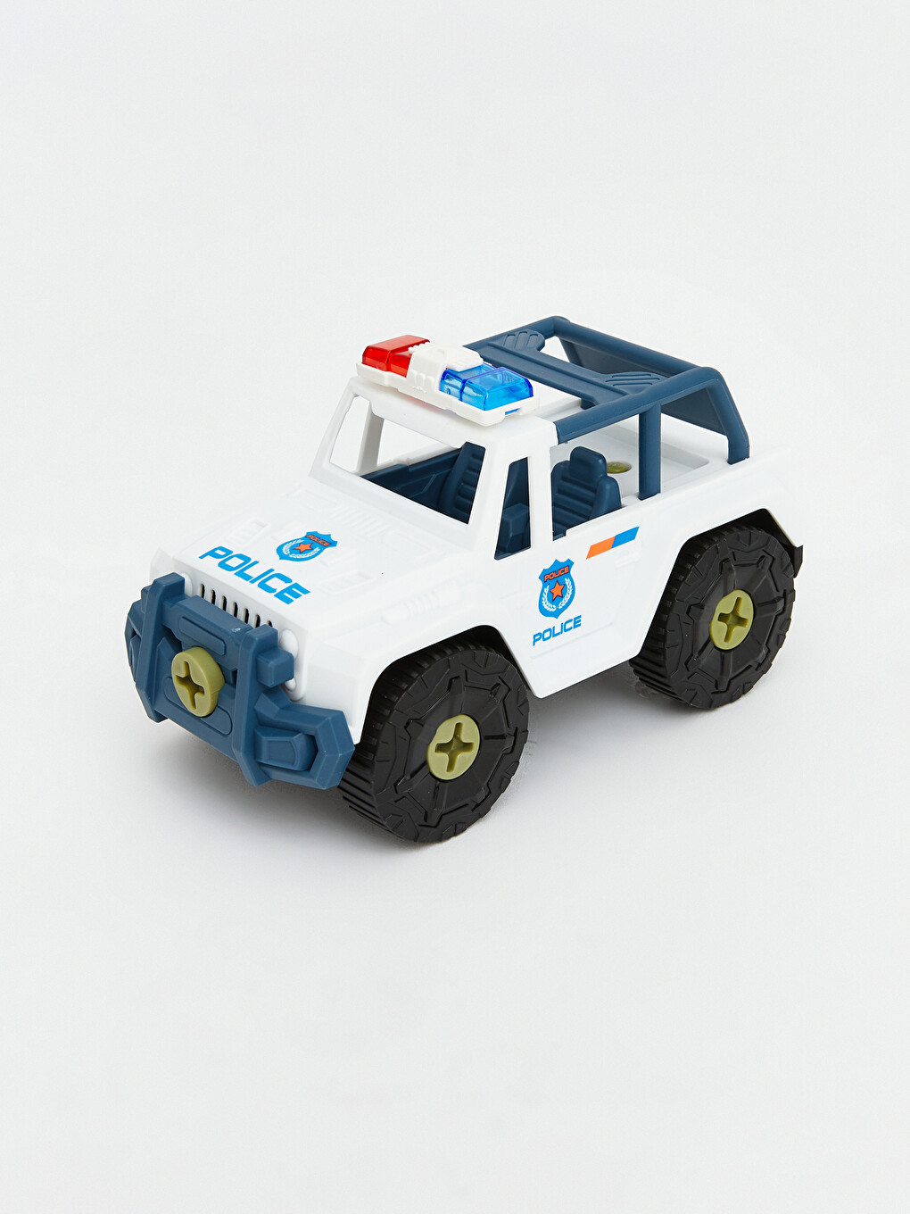Toy Police Set-4