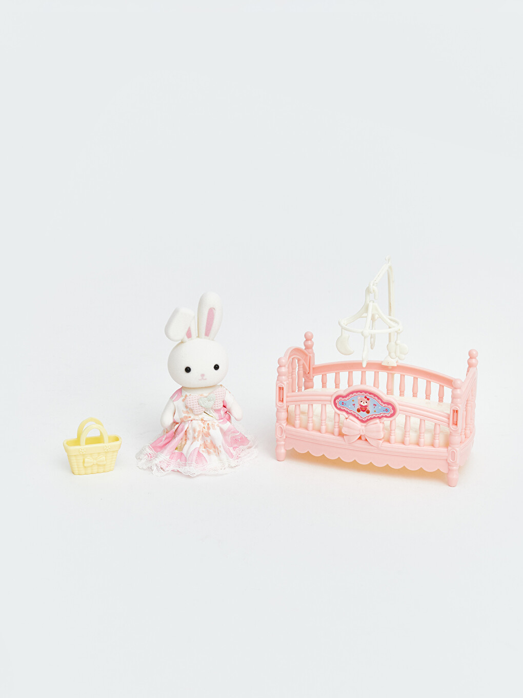 Rabbit Toy Set