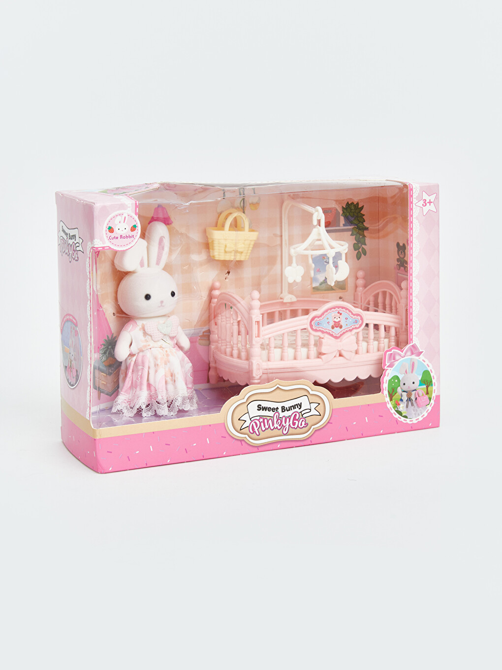 Rabbit Toy Set-1