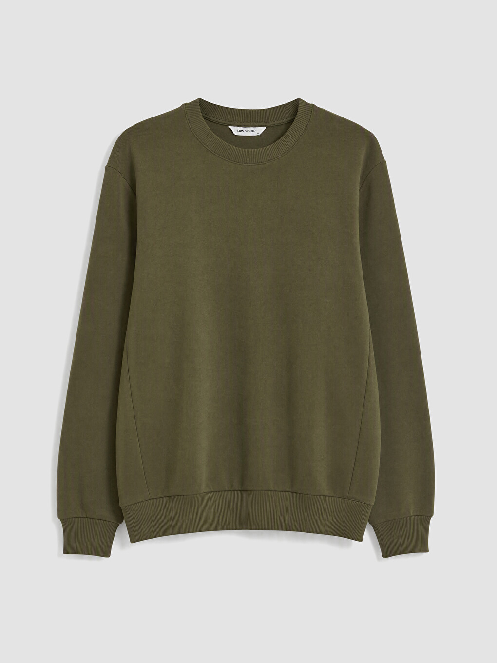Crew Neck Men's Sweatshirt