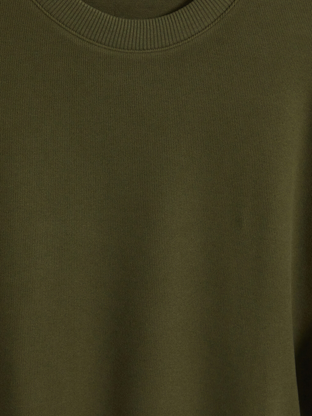 Crew Neck Men's Sweatshirt-1