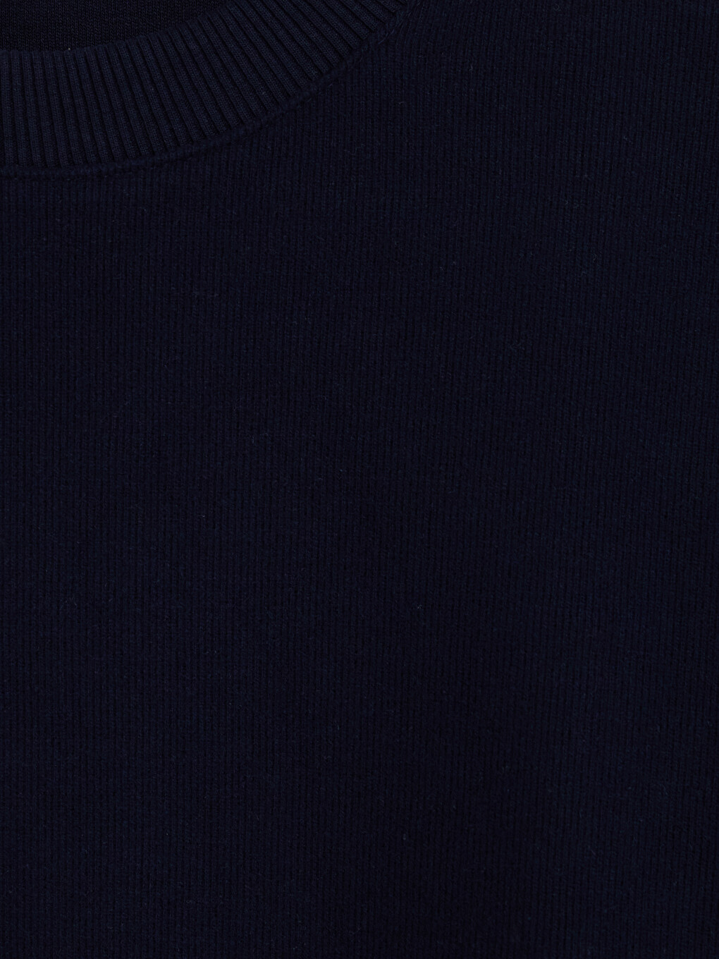 Crew Neck Men's Thick Sweatshirt-5