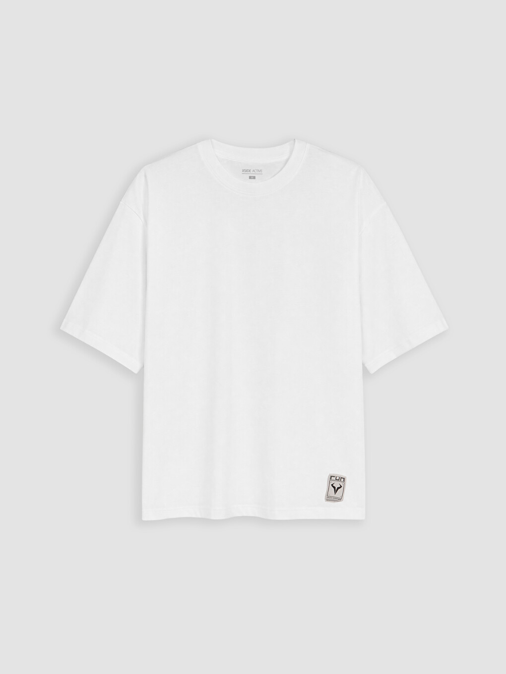 Crew Neck Jersey Men's T-shirt-4