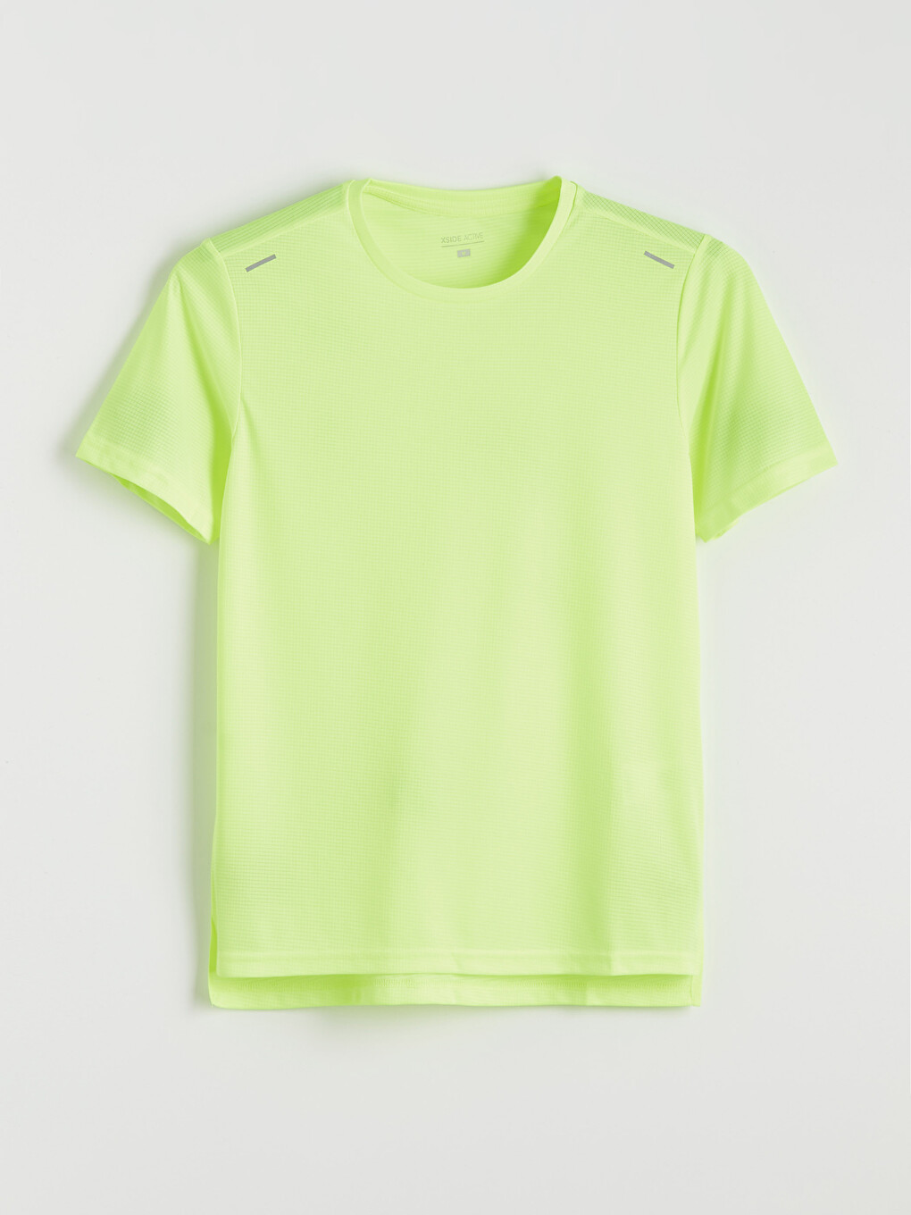 Mann Grün Sport-t-shirt