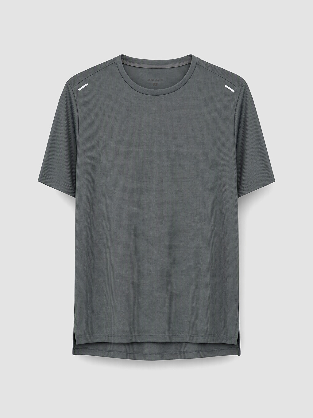 T-shirt De Sport Bleu Homme